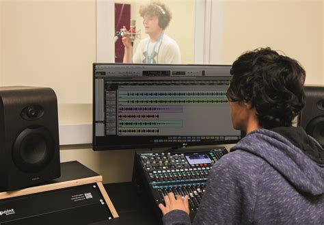 music production schools in ct